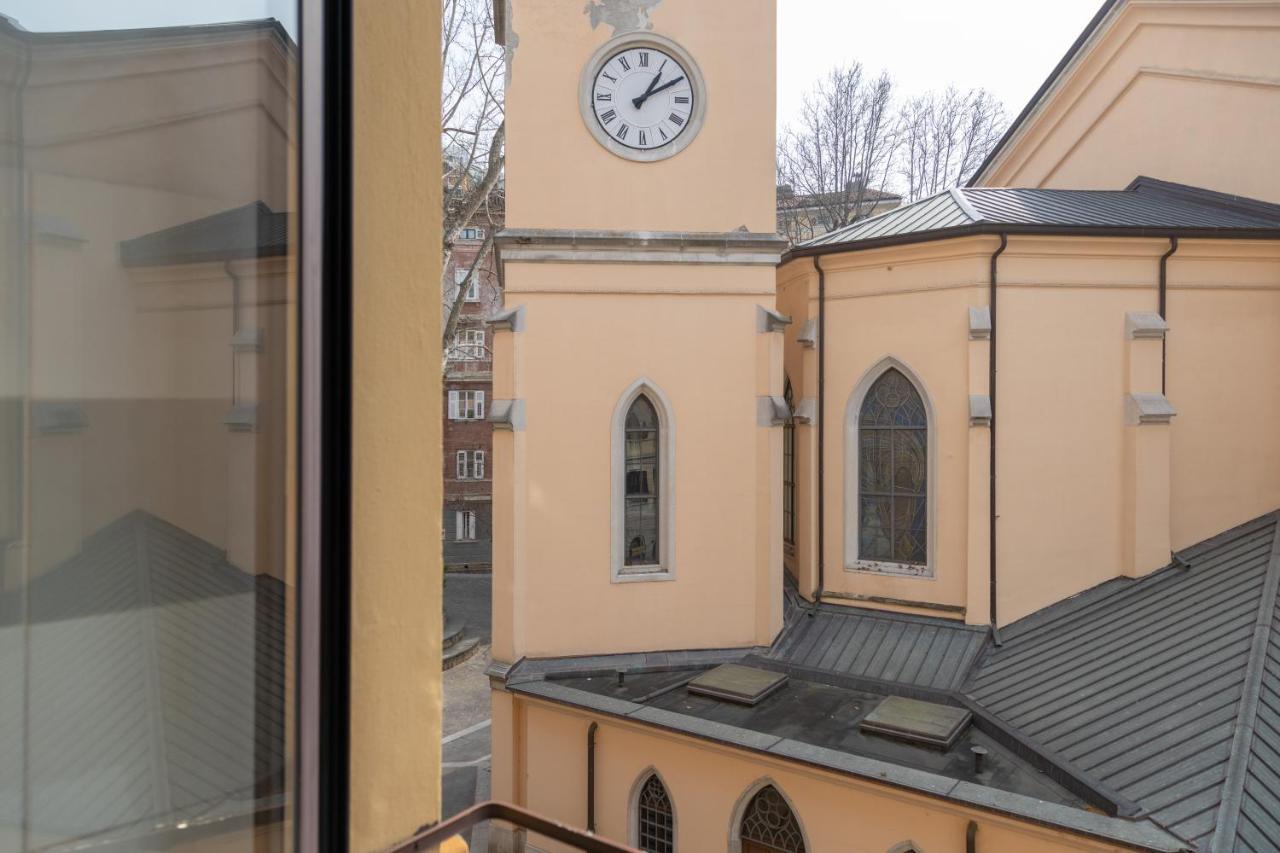 Suite Foscolo, In Piazza A Трієст Екстер'єр фото