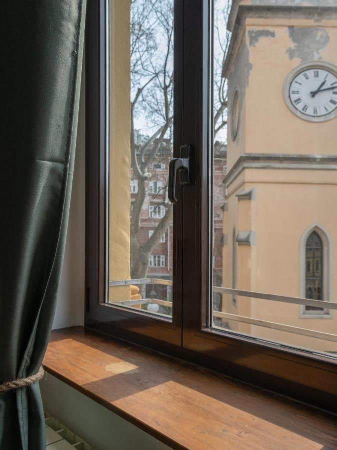 Suite Foscolo, In Piazza A Трієст Екстер'єр фото